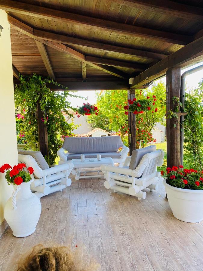 Chanel Garden Relaxation Home フォルメッロ エクステリア 写真