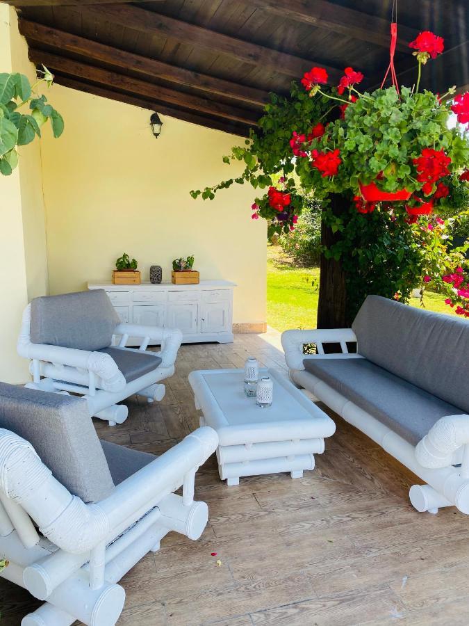 Chanel Garden Relaxation Home フォルメッロ エクステリア 写真