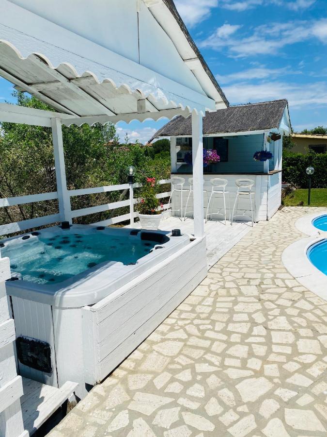 Chanel Garden Relaxation Home フォルメッロ エクステリア 写真