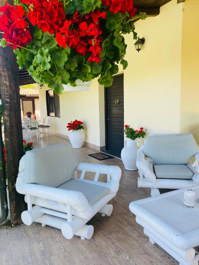 Chanel Garden Relaxation Home フォルメッロ エクステリア 写真