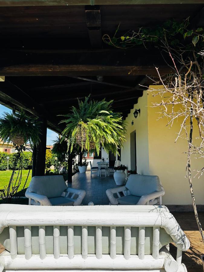Chanel Garden Relaxation Home フォルメッロ エクステリア 写真